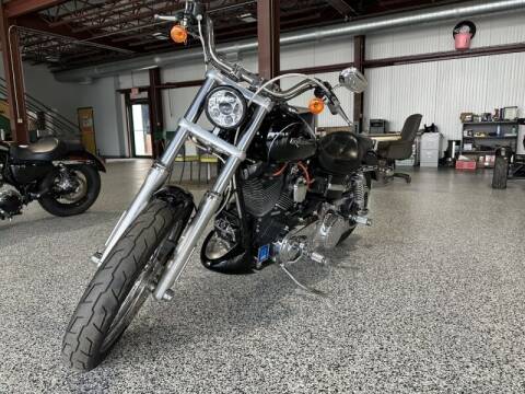 2012 Harley-Davidson FXDC Super Glide for sale at Williston Economy Motors in South Burlington VT