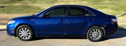 2010 Toyota Camry Hybrid