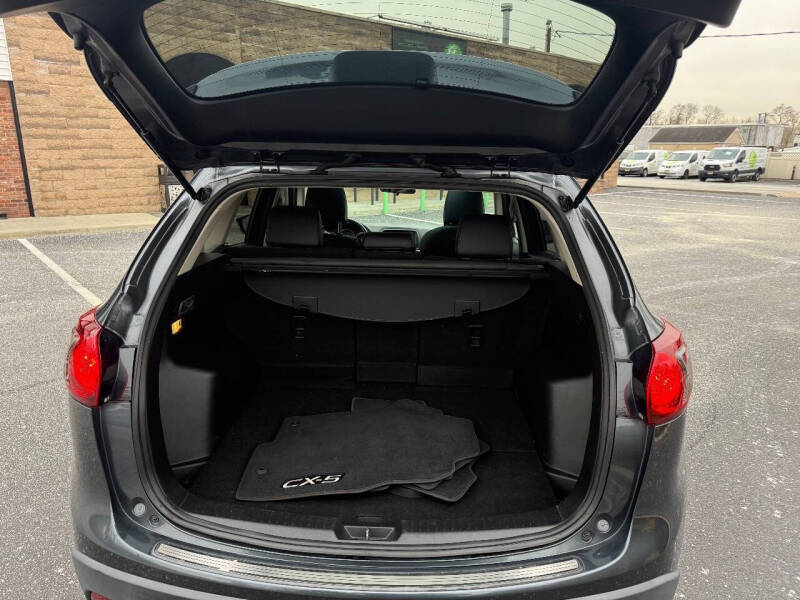 2013 Mazda CX-5 Grand Touring