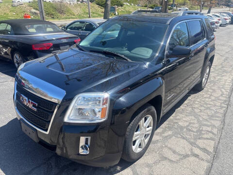 2015 GMC Terrain SLT-1