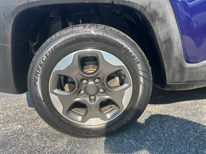 2017 Jeep Renegade Sport