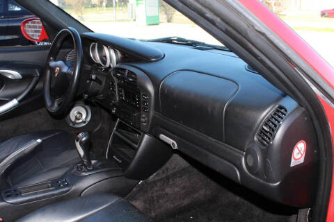 2004 Porsche Boxster S