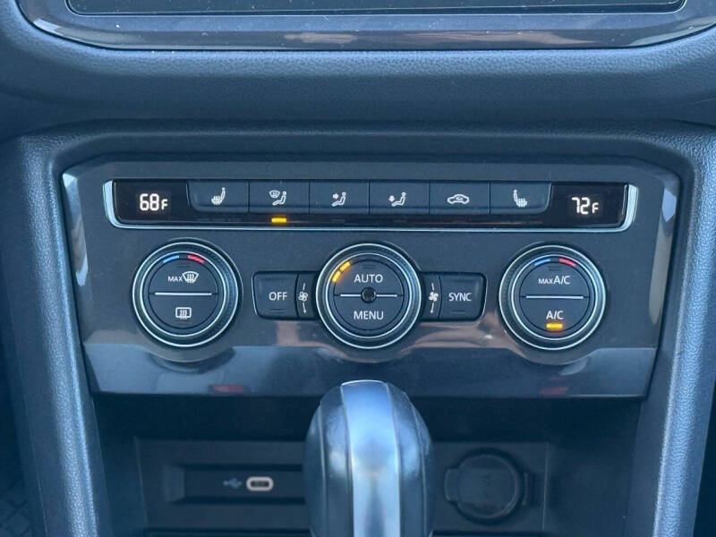 2021 Volkswagen Tiguan SE 4Motion