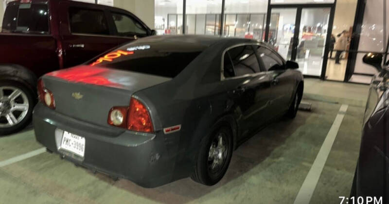 2008 Chevrolet Malibu