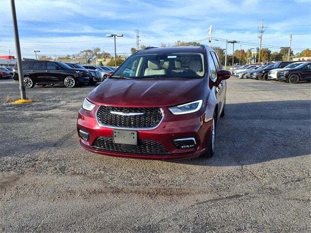 2021 Chrysler Pacifica Touring L