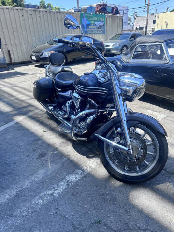 2008 Yamaha Stratoliner Midnight