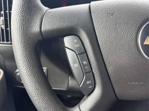 2022 Chevrolet Express LT 3500