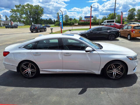 2021 Honda Accord Touring