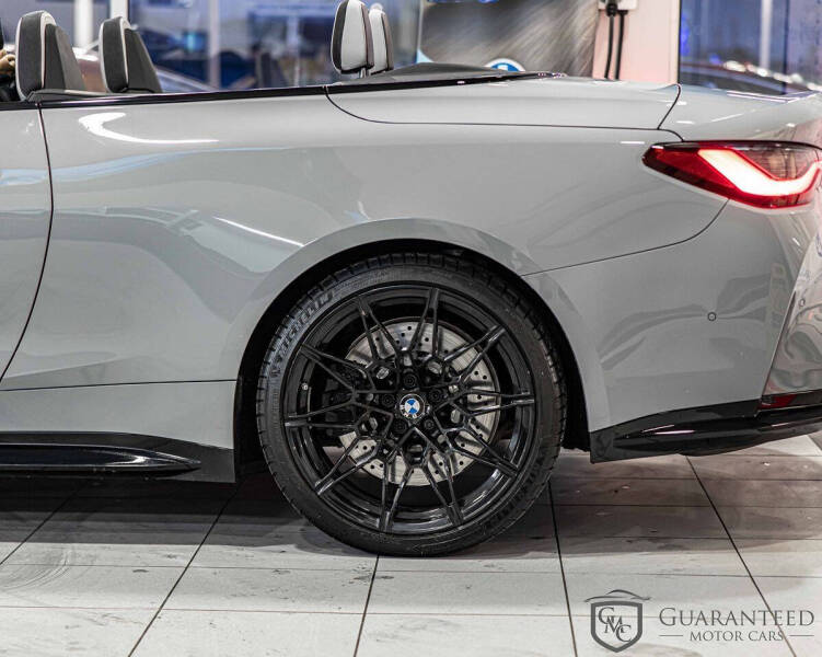 2024 BMW M4 Competition xDrive