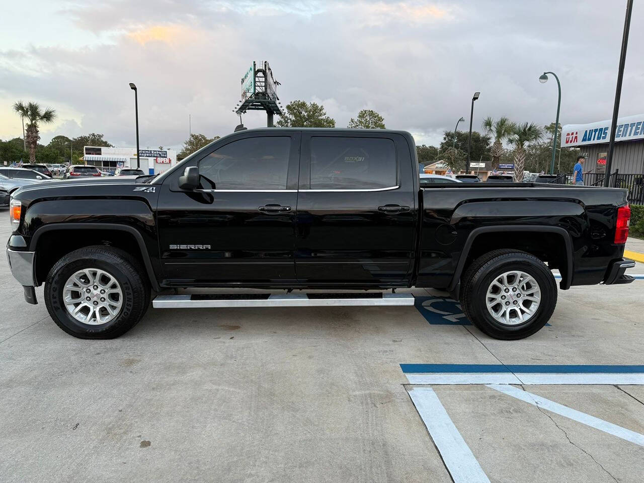 2014 GMC Sierra 1500 for sale at DJA Autos Center in Orlando, FL