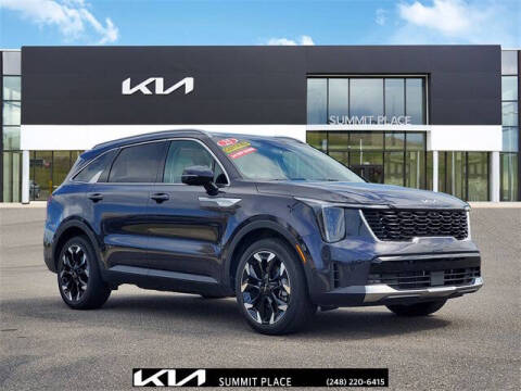 2025 Kia Sorento SX