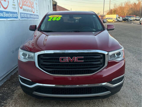 2019 GMC Acadia SLE-1