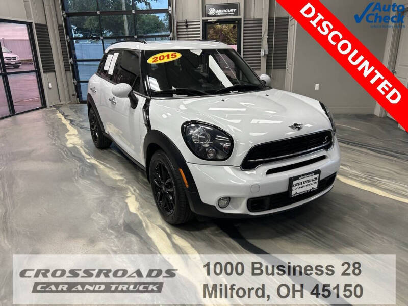 2015 MINI Countryman Countryman S's photo