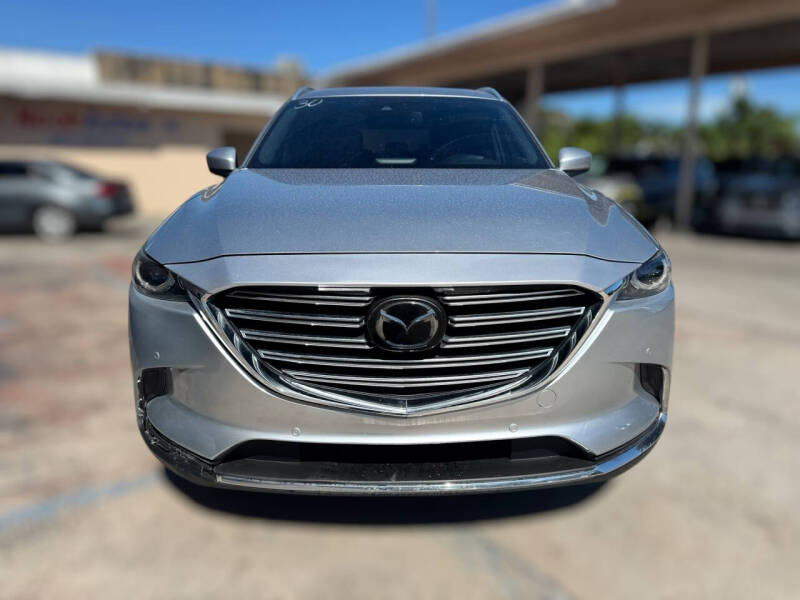 2018 Mazda CX-9 Grand Touring