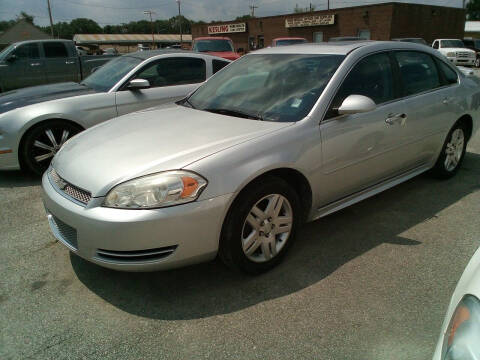 2013 Chevrolet Impala LT Fleet