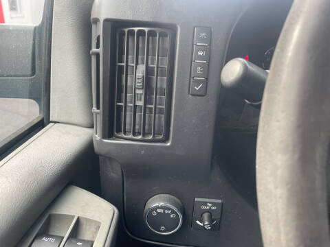 2012 Chevrolet Express 2500