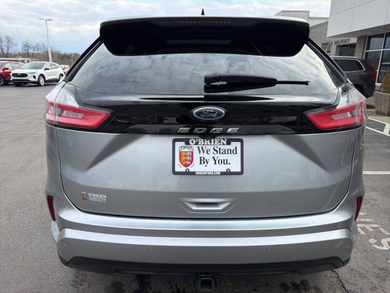 2022 Ford Edge ST-Line