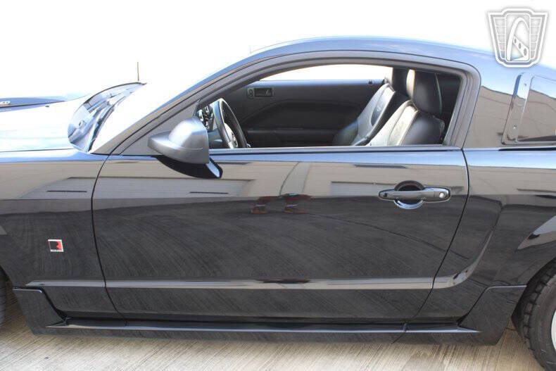 2007 Ford Mustang