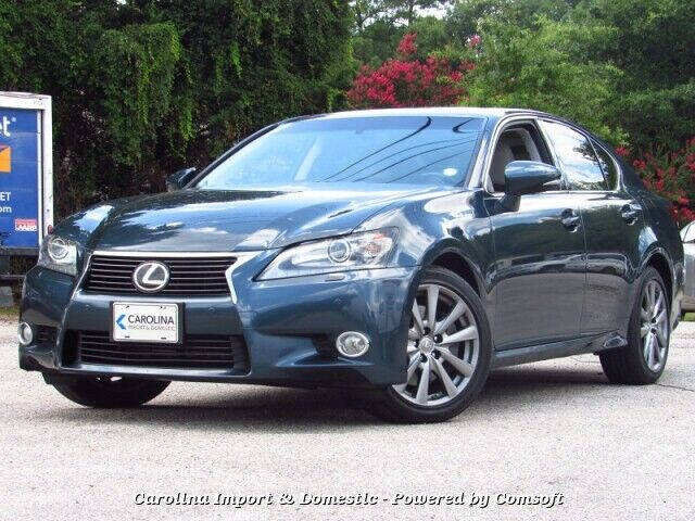 Lexus Gs 350 For Sale In North Carolina Carsforsale Com