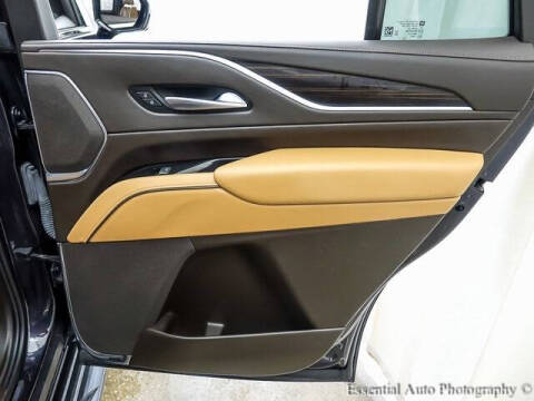 2023 Cadillac Escalade Premium Luxury