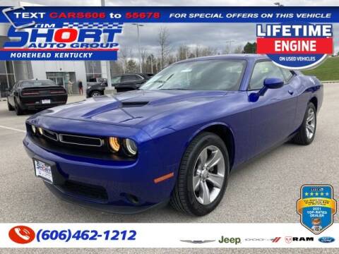 2019 Dodge Challenger for sale at Tim Short Chrysler Dodge Jeep RAM Ford of Morehead in Morehead KY