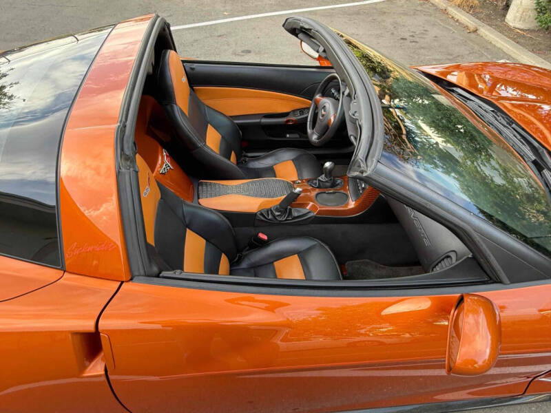 2007 Chevrolet Corvette