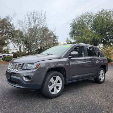 2015 Jeep Compass for sale at Seaport Auto Sales in Wilmington NC
