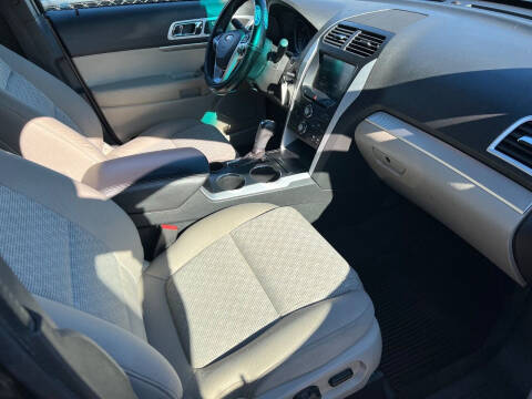 2013 Ford Explorer XLT