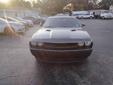 2012 Dodge Challenger