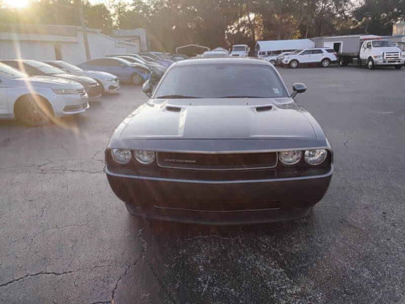 2012 Dodge Challenger