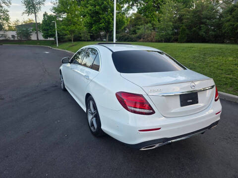 2017 Mercedes-Benz E-Class E 300