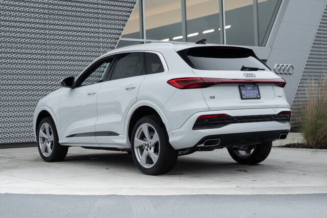 2025 Audi Q5 quattro Premium Plus TFSI