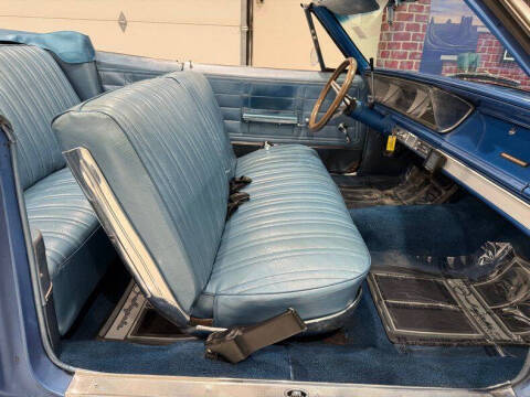 1966 Chevrolet Impala