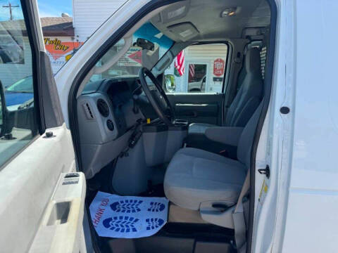 2013 Ford E-Series E-250