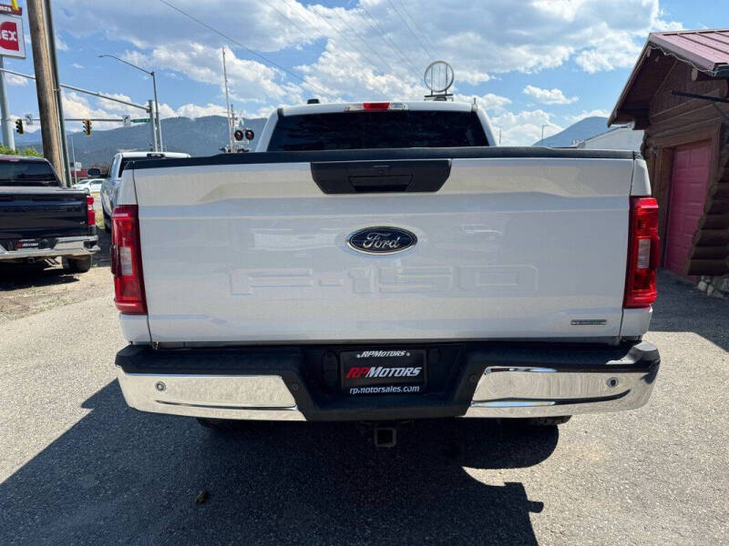 2021 Ford F-150