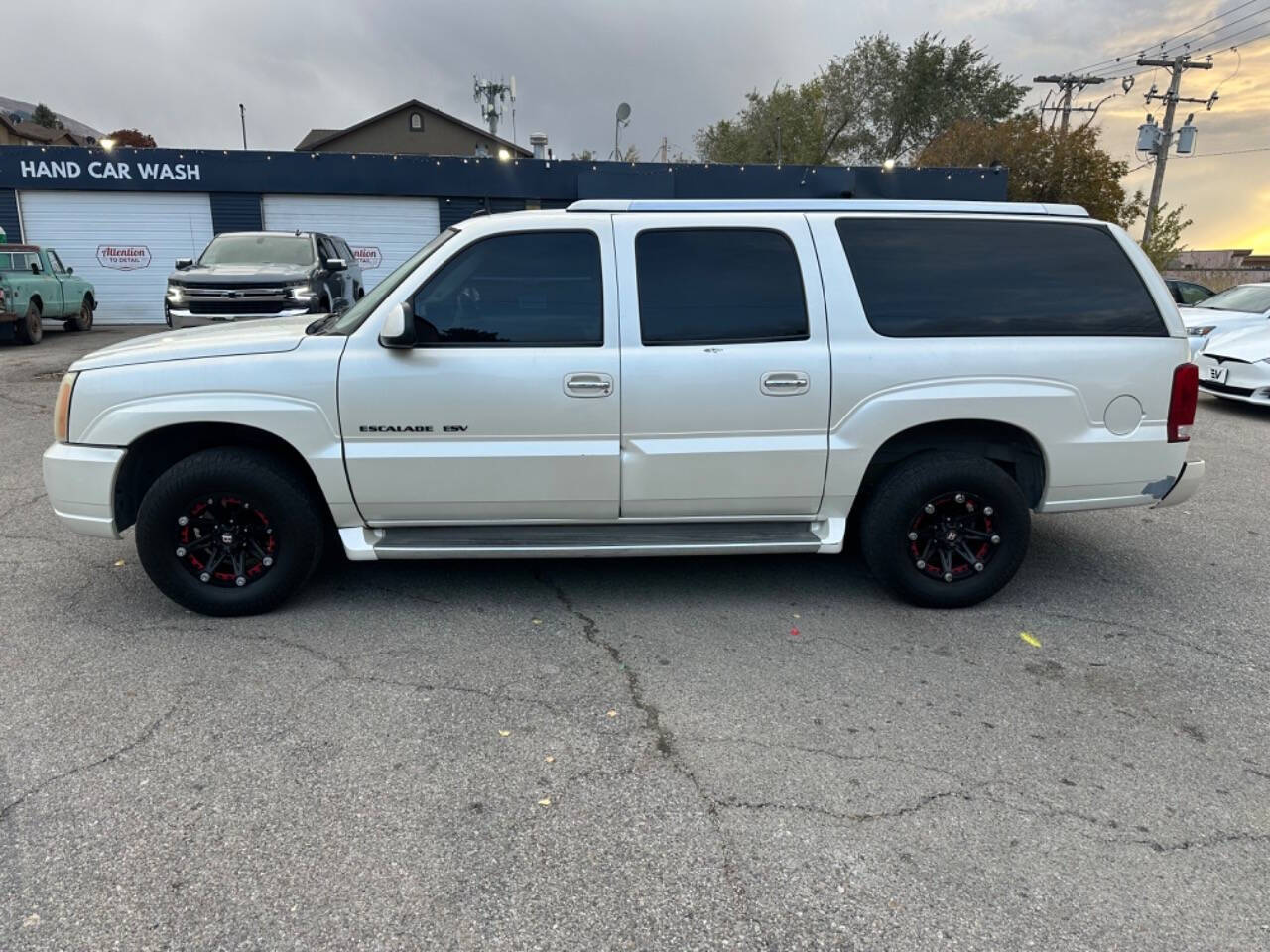 2003 Cadillac Escalade ESV for sale at Attention To Detail, LLC in Ogden, UT