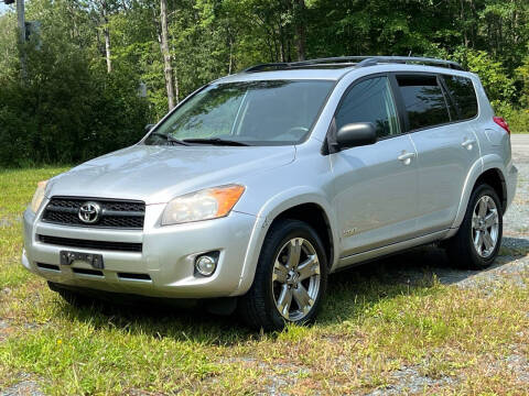 2009 Toyota RAV4 for sale at Eco Motors in Cropseyville NY