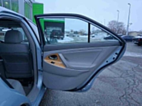 2007 Toyota Camry XLE V6