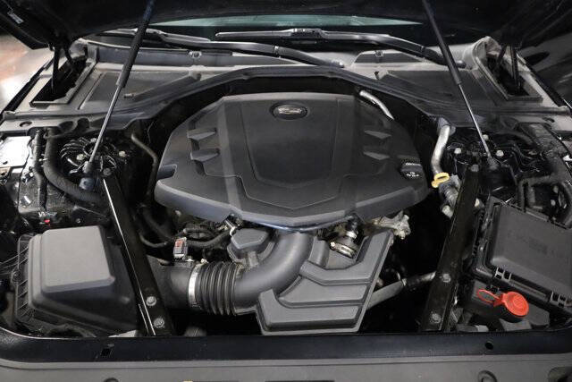 2018 Cadillac CT6 3.6L Luxury