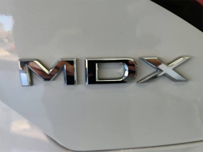 2024 Acura MDX SH-AWD w/Advance