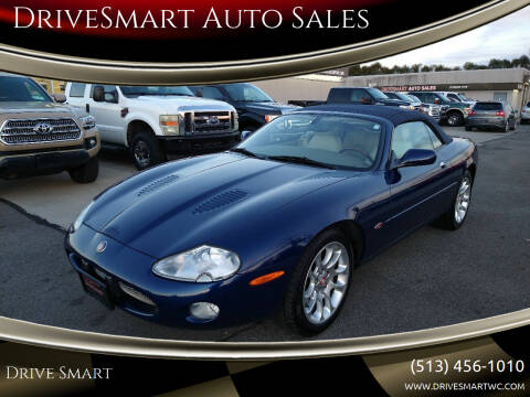 2001 Jaguar XKR for sale at Drive Smart Auto Sales in West Chester OH