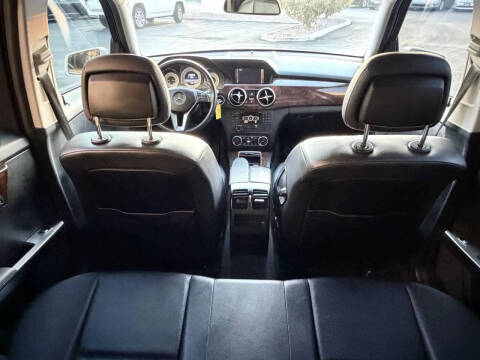 2014 Mercedes-Benz GLK GLK 350