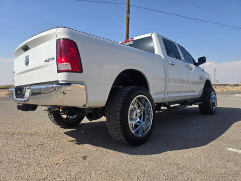 2016 RAM 2500 SLT