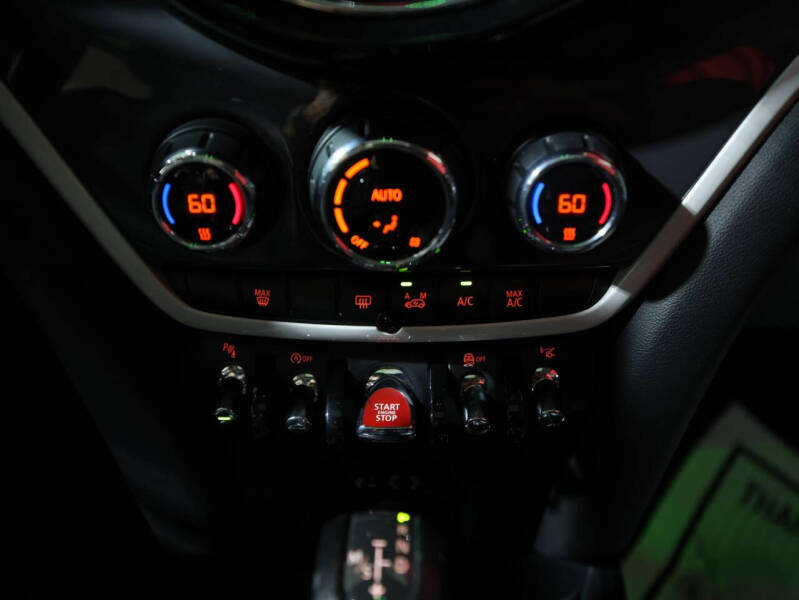 2017 MINI Countryman Cooper S