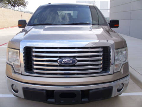 2011 Ford F-150