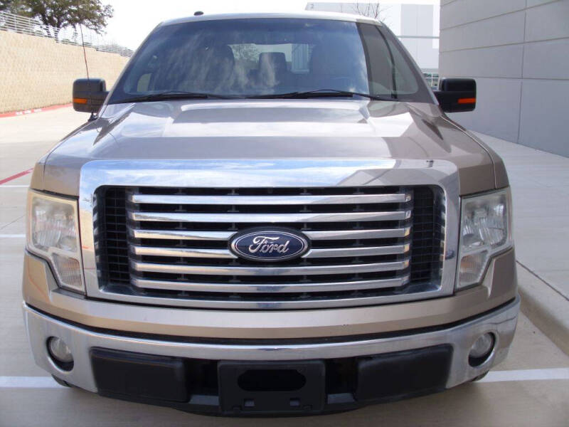 2011 Ford F-150