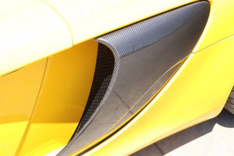 2015 McLaren 650S Spider