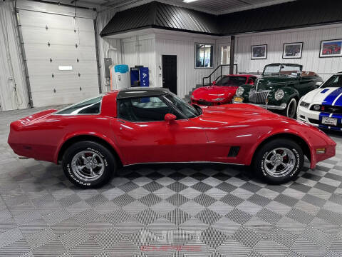 1980 Chevrolet Corvette