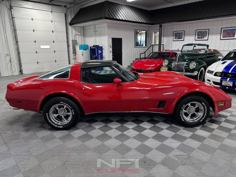 1980 Chevrolet Corvette