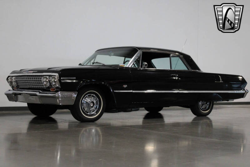 1963 Chevrolet Impala